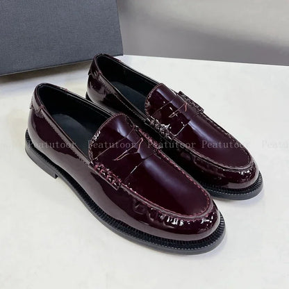 Comfortable Slip On Dress Shoes