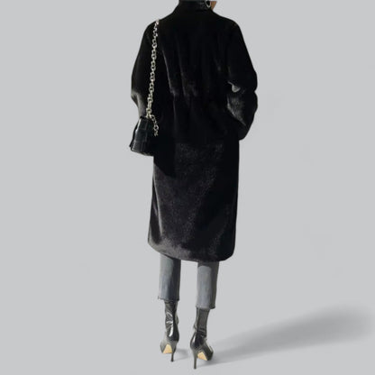 Nova – Women’s Long Faux Fur Luxury Coat
