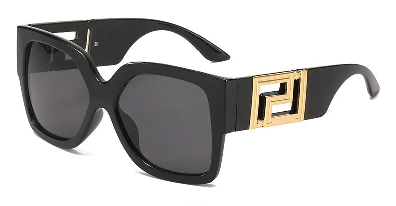Fashionable Oversized Trendy Sunglasses
