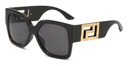 Fashionable Oversized Trendy Sunglasses