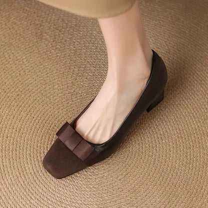 Blair Block Heels