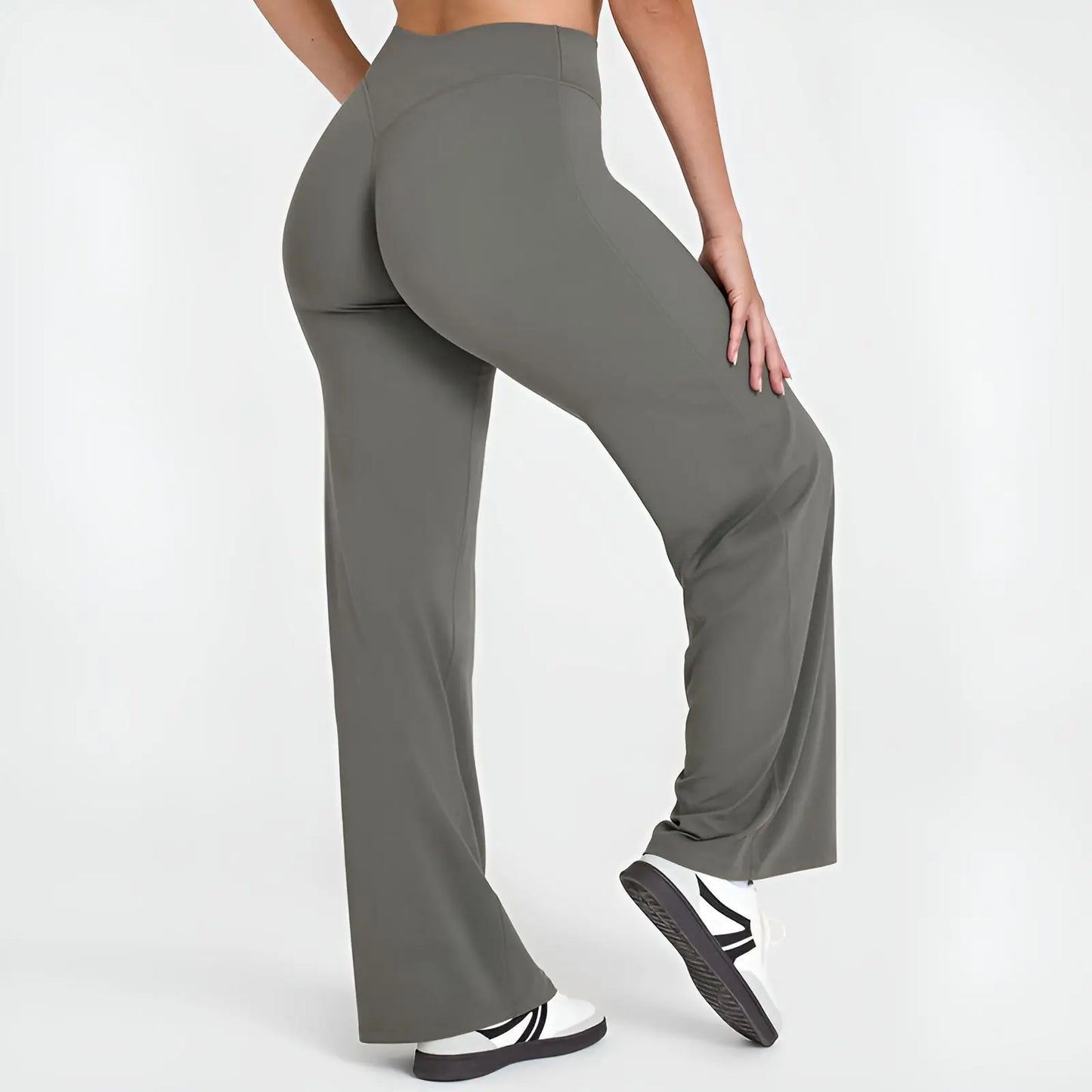 Ultra Soft Straight Leg Yoga Pants