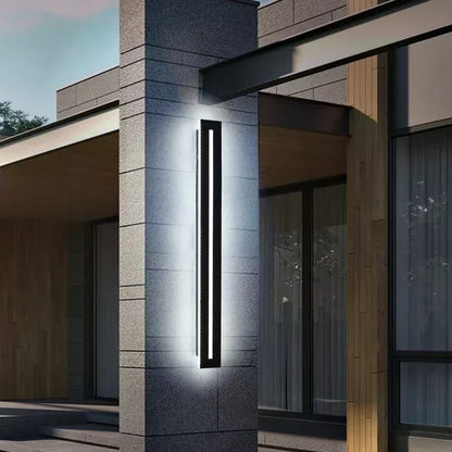 Slim Modern LED Wall Lamp - BritishElegance