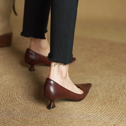 Selva – Women’s Elegant Heels
