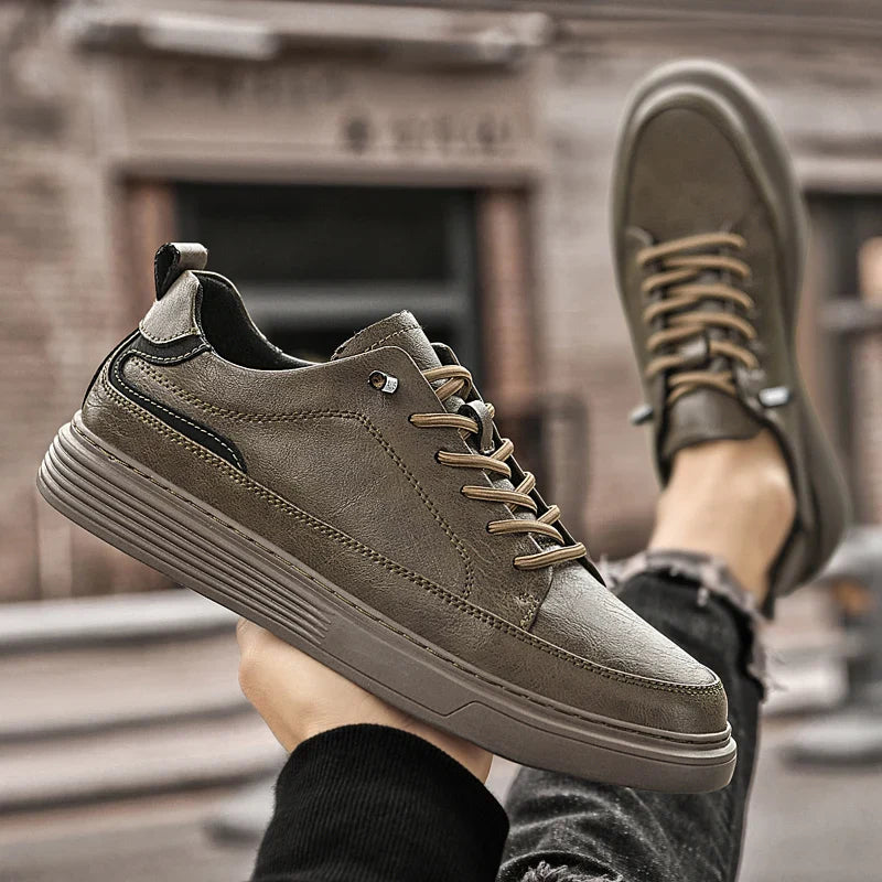 Neive Genuine Leather Shoes