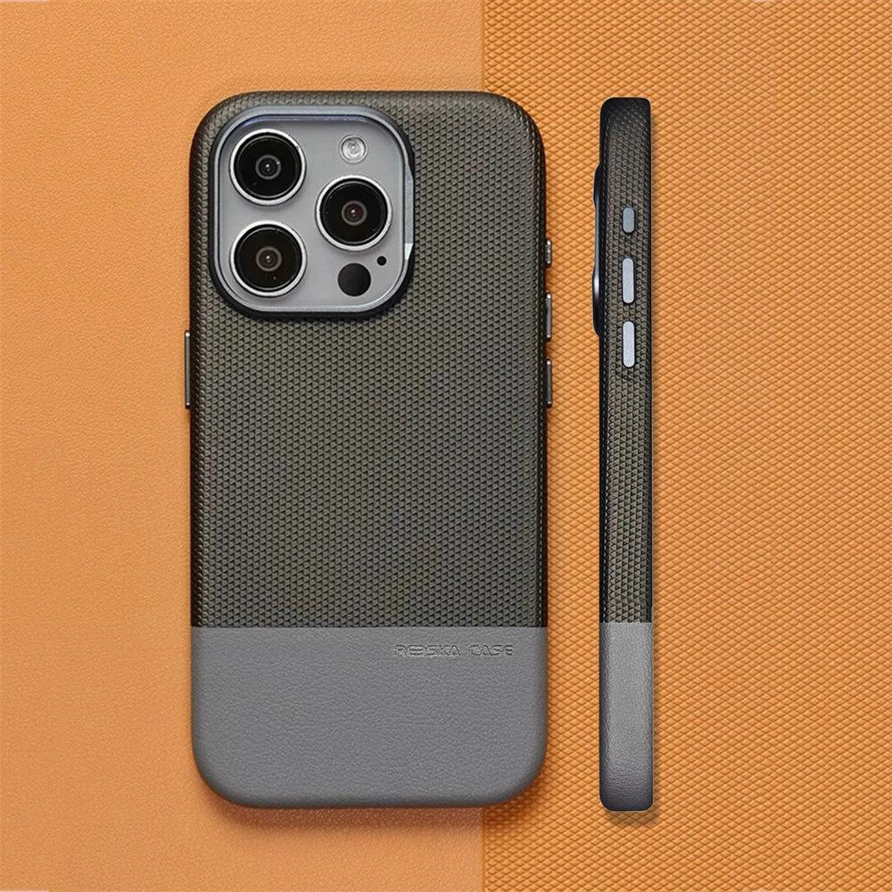 Clear Protective Phone Cover - BritishElegance