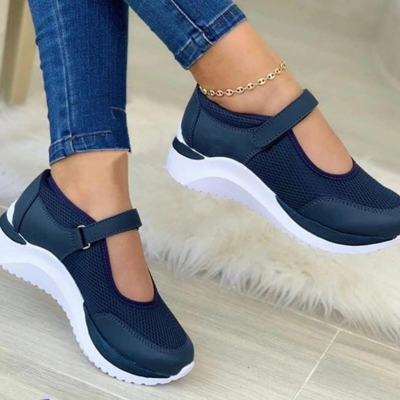 Gabriella Thick-Soled Shoes