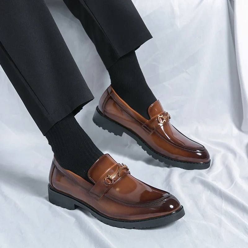 Vayler Loafers