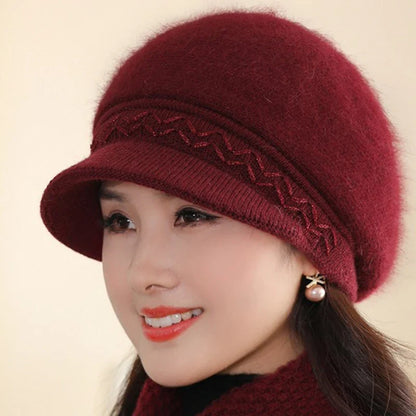Thermal Warm Sports Cap Beanie