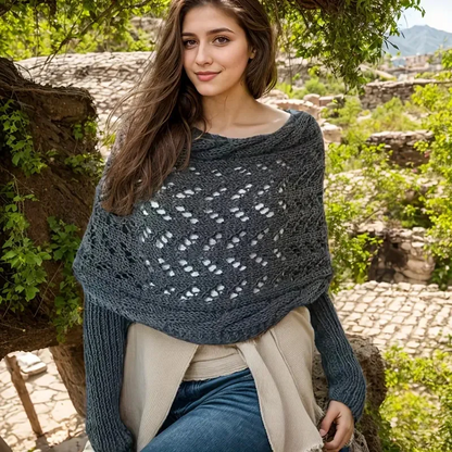 WarmWrap Warm Scarf
