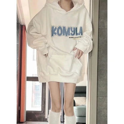 Relaxed Fit Soft Hoodie for Men
