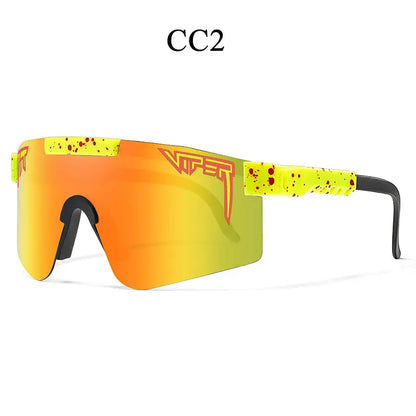 Pit Viper Style UV400 Sports Sunglasses