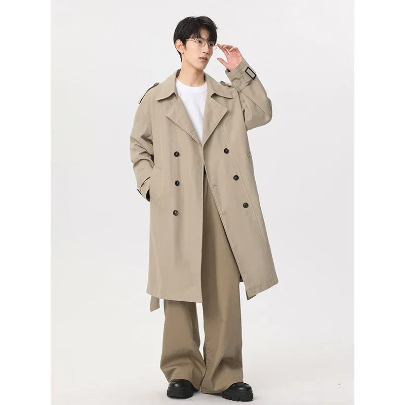 Max – Trench Coat Waterproof Men's Classic | Outerwear