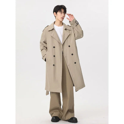 Max – Trench Coat Waterproof Men's Classic | Outerwear