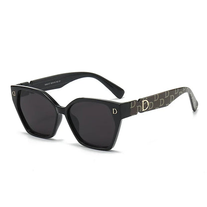 Stylish Women's Designer Cat Eye Shades - BritishElegance