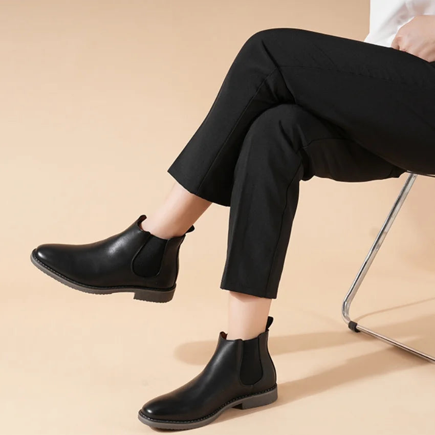 Lucien Chelsea Boots