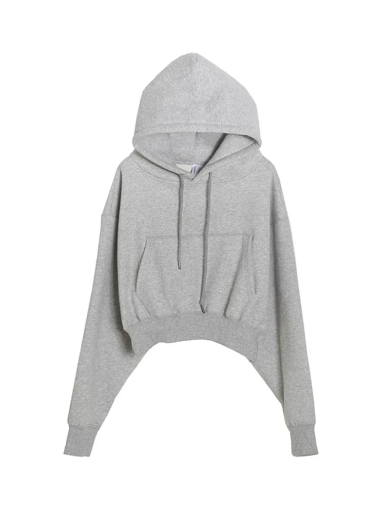 Warm Fleece Hoodie and Pant Set for Women