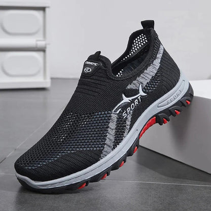 Velo Sport Sneakers – Lightweight Breathable Running Shoes