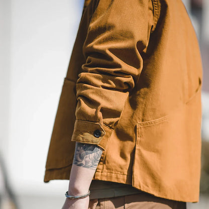 Mason – Mens Bomber Jacket - Stylish & Functional | Multi-Pocket Jacket