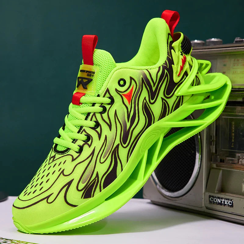 Comfortable Mens Athletic Shoes