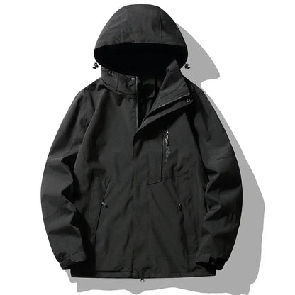 Outdoor Waterproof Hiking Windbreaker Jacket