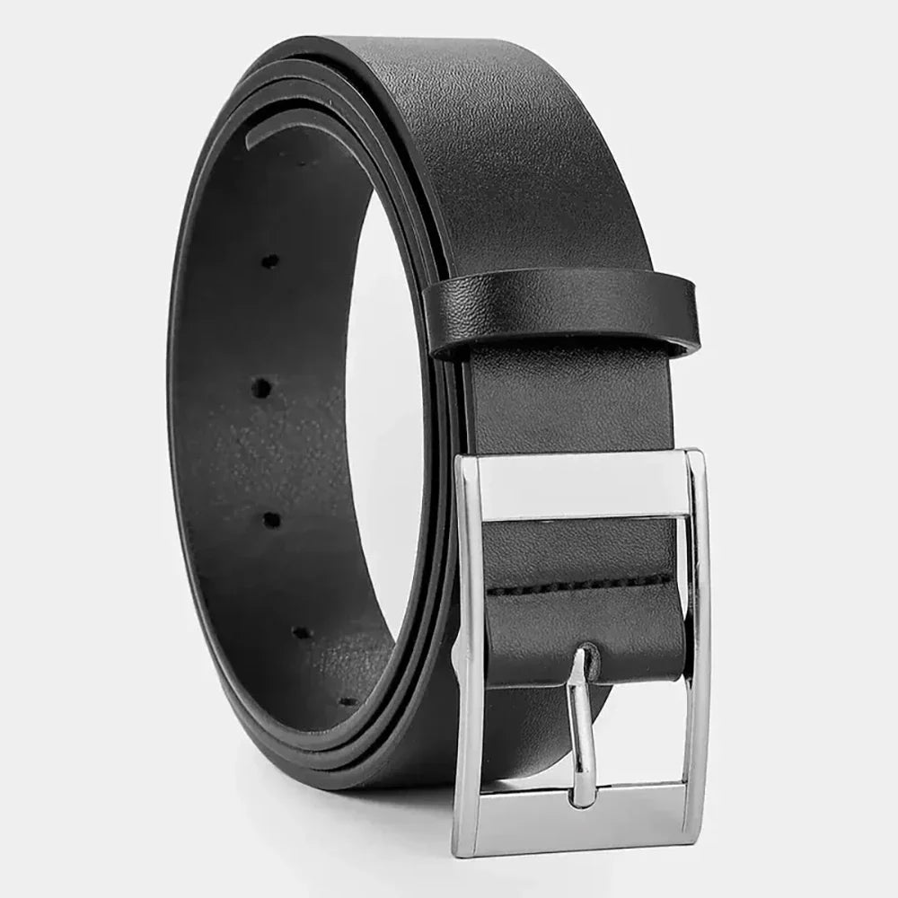Premium Genuine Leather Men's Belt