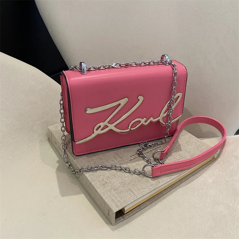 Chic Small Shoulder Crossbody Purse