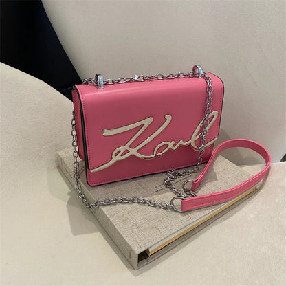 Chic Small Shoulder Crossbody Purse