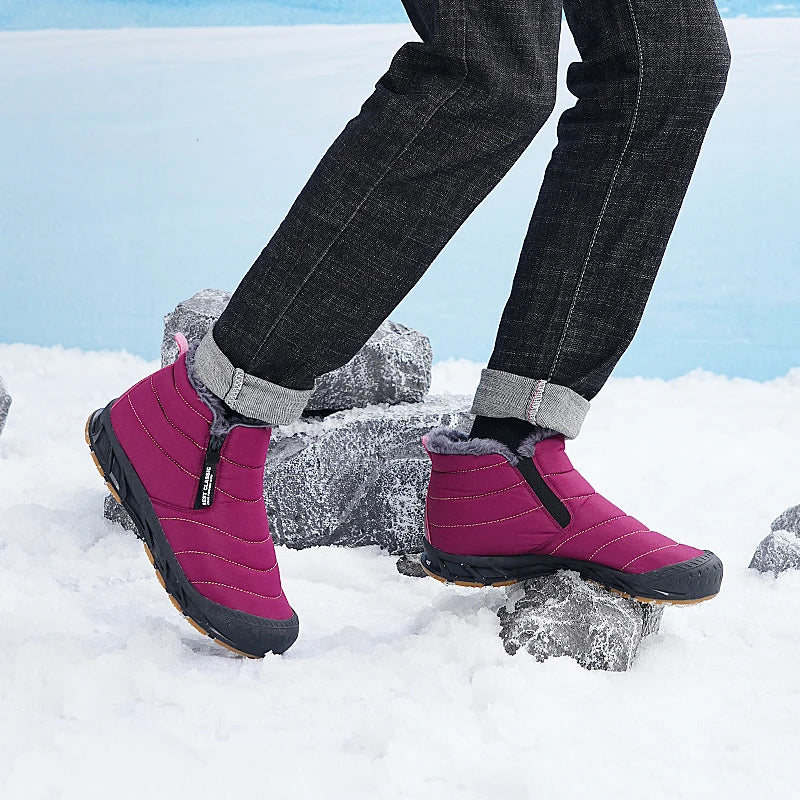 Mika – Waterproof Unisex Winter Boots