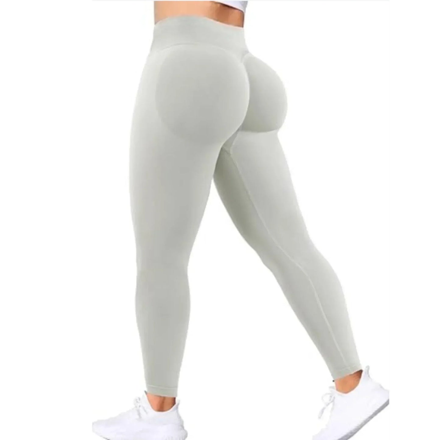 Women's Comfortable High-Waist Yoga Pants – Moisture Wicking Leggings