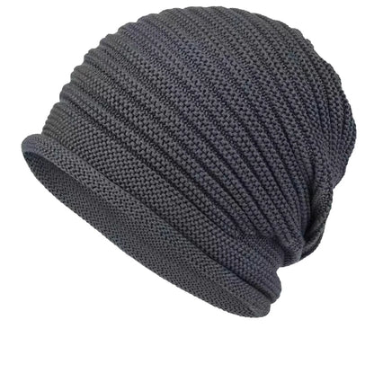 Warm Winter Slouchy Knit Beanie Hat