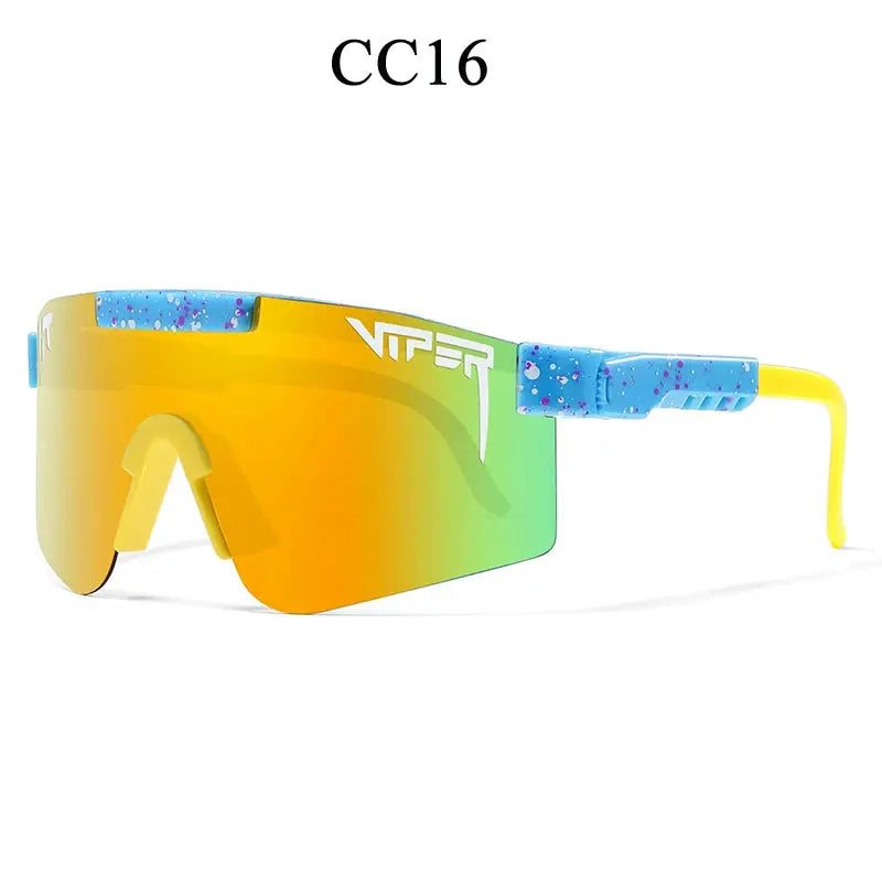 Pit Viper Style UV400 Sports Sunglasses