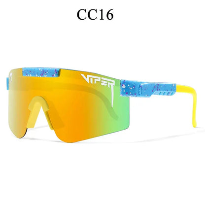 Pit Viper Style UV400 Sports Sunglasses