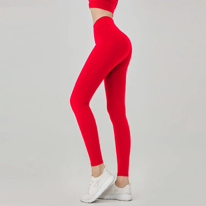 Comfortable High Waist Yoga Pants for Women Fitness