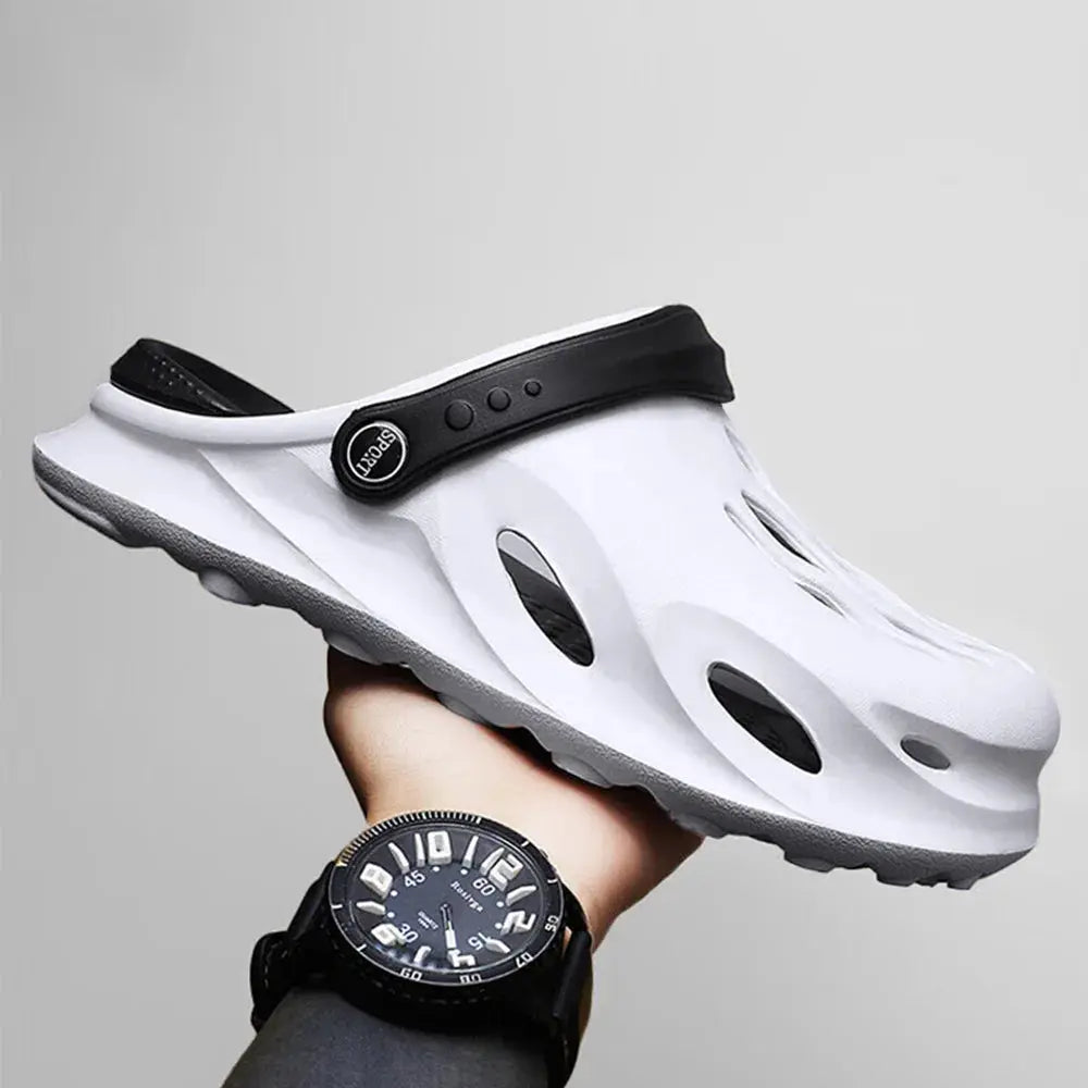 Rukemb | Men’s Slides – Bold Design & All-Day Comfort