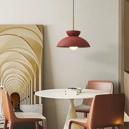 Classic Glass Drop Pendant Lights