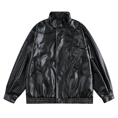 Vero Leather Jacket