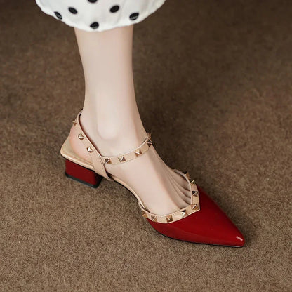 Natalia Heels