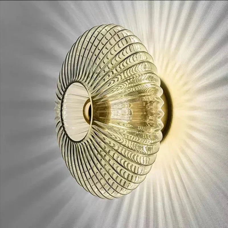 Elegant Floral Wall Sconces | Petprovac - BritishElegance