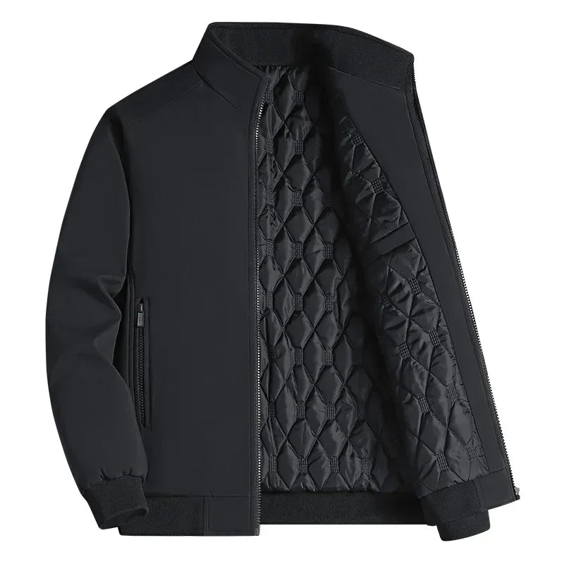 Waterproof British Style Jacket - BritishElegance