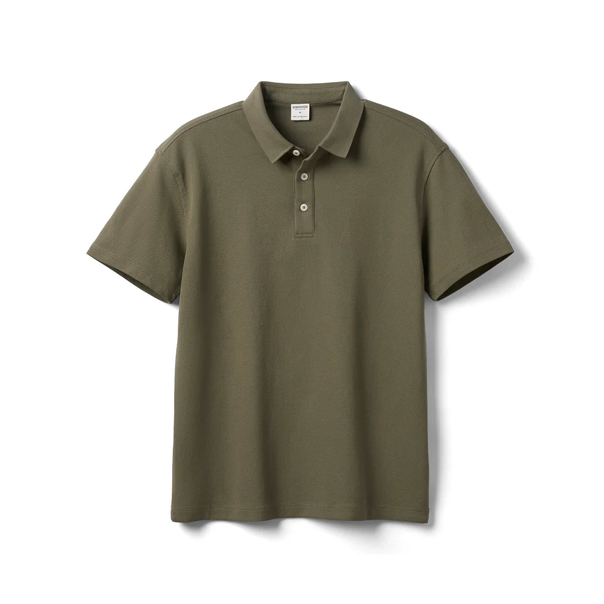 Breathable Lightweight Polo Shirt for Men