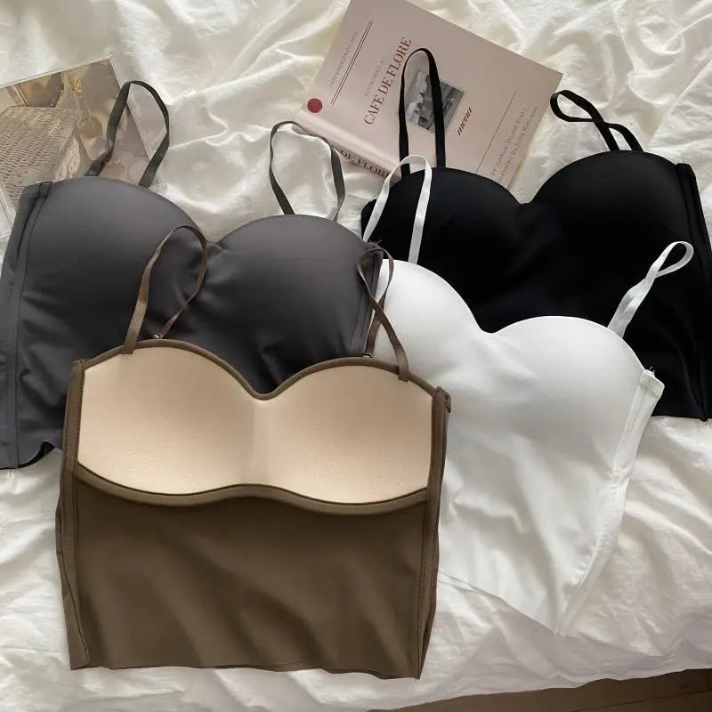 Comfortable Sports Bra Tank Top