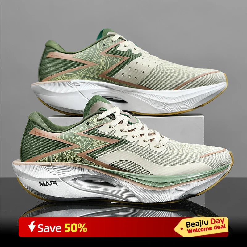 Lightweight Men's Air Running Sneakers Shoes - BritishElegance