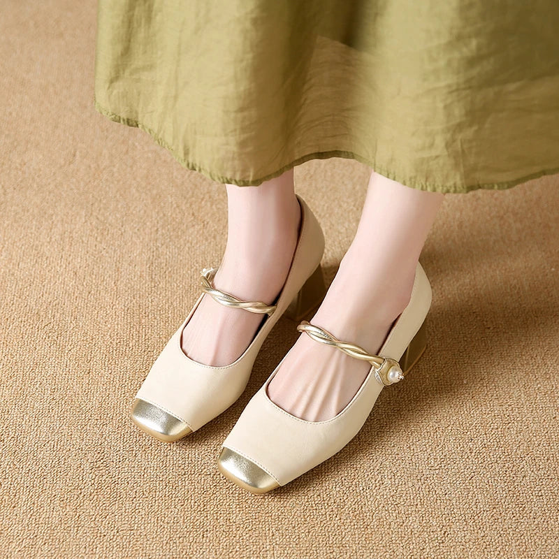 BRSO Heels
