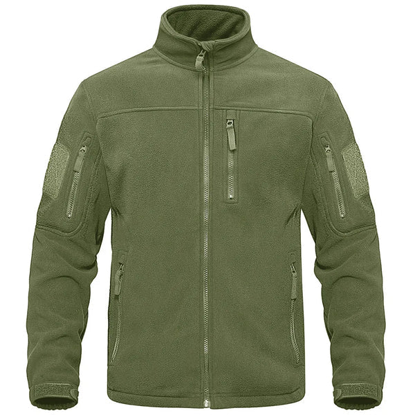 Tactical Fleece Jacket by Elias