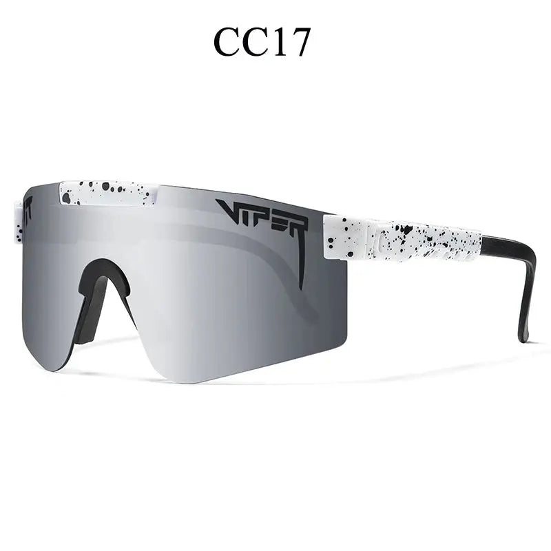 Pit Viper Style UV400 Sports Sunglasses