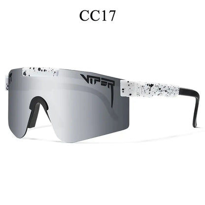 Pit Viper Style UV400 Sports Sunglasses