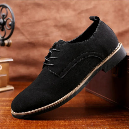 Stefan Leather Oxford
