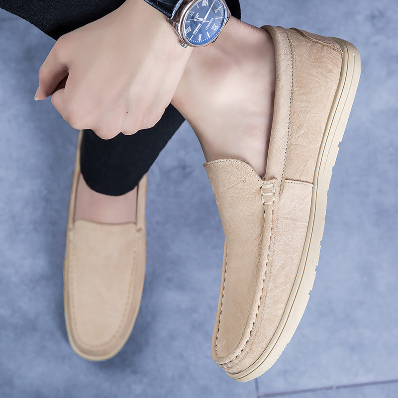 Callan Genuine Leather Loafers