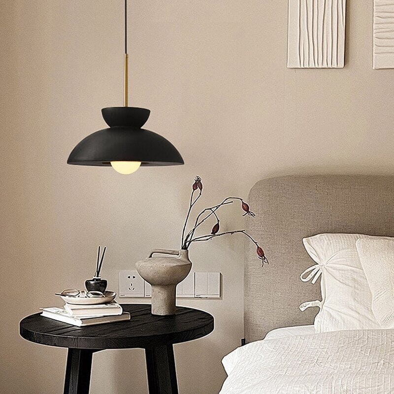 Classic Glass Drop Pendant Lights
